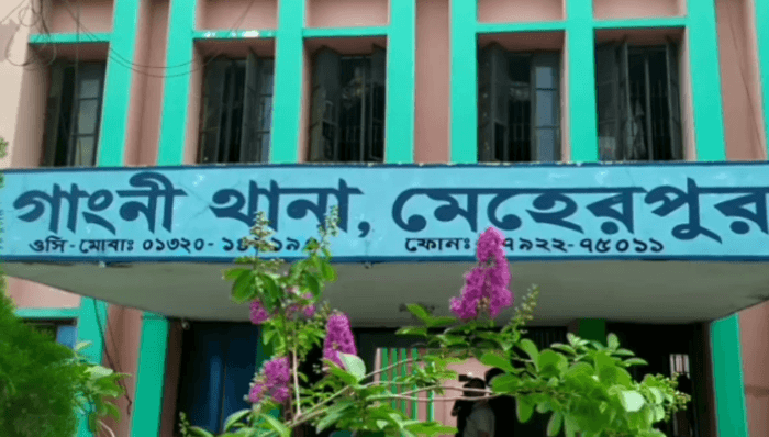 গাংনীতে শিশু ধর্ষণ চেষ্টা, ব্যবসায়ি আটক