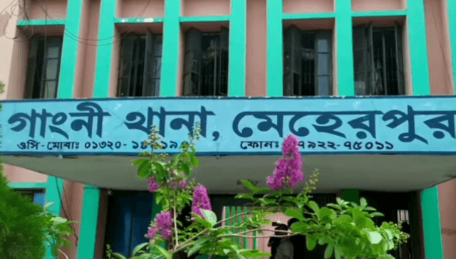গাংনীতে শিশু ধর্ষণ চেষ্টা, ব্যবসায়ি আটক
