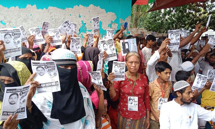 কুয়াকাটায় মামলা দিয়ে প্রতিপক্ষকে হয়রানির অভিযোগ