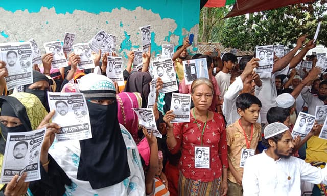 কুয়াকাটায় মামলা দিয়ে প্রতিপক্ষকে হয়রানির অভিযোগ