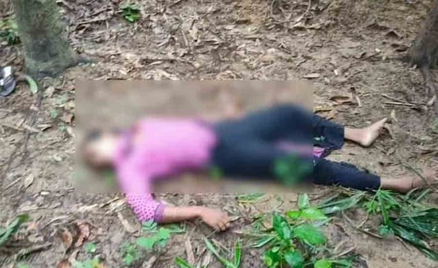 আশুলিয়ায় বাঁশঝাড় থেকে তরুণীর মরদেহ উদ্ধার