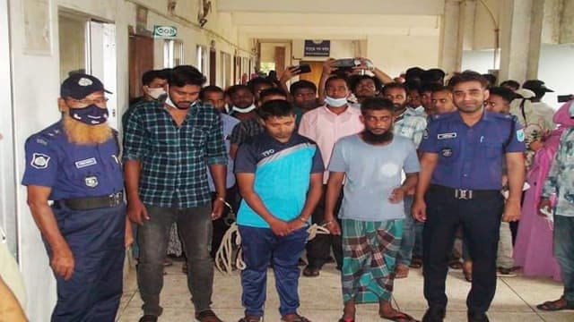 ধর্ষণ ও হত্যা মামলায় টাঙ্গাইলে ৩ জনকে ফাঁসির আদেশ
