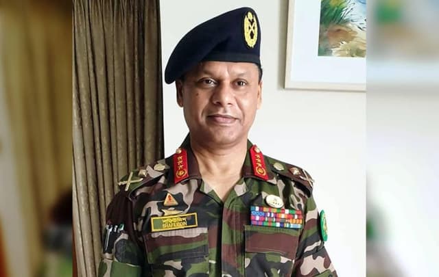নতুন সেনাপ্রধান হচ্ছেন এসএম শফিউদ্দিন আহমেদ