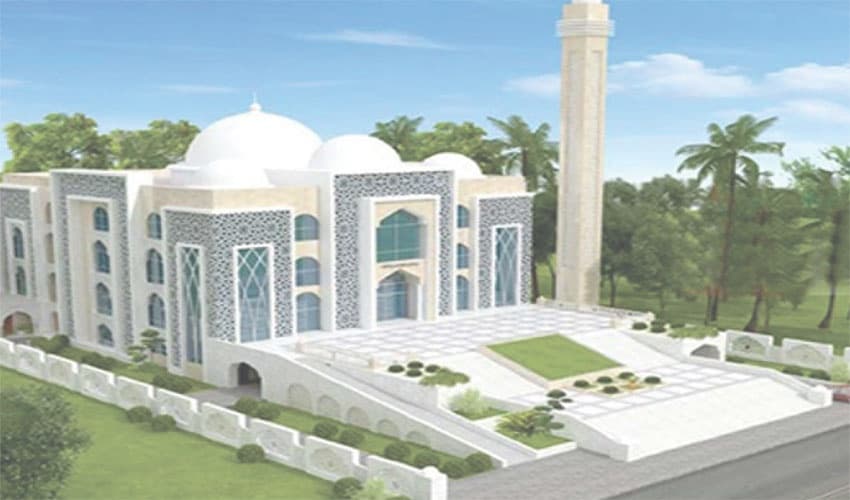 ৫০টি মডেল মসজিদ উদ্বোধন করলেন প্রধানমন্ত্রী