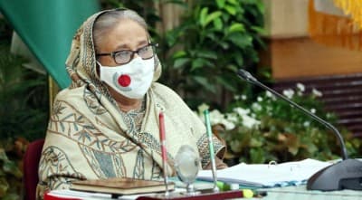 মসজিদ হবে ইসলামের প্রচার ও জ্ঞানচর্চা কেন্দ্রঃ প্রধানমন্ত্রী