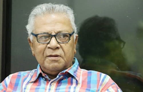 আইসিইউতে ভর্তি সমরেশ মজুমদার