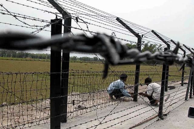 বাংলাদেশ থেকে ভারতে প্রবেশকালে আটক চীনা নাগরিক, নেপথ্যে...