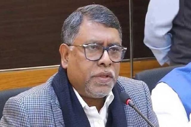 চীনের সঙ্গে টিকার চুক্তি সই: স্বাস্থ্যমন্ত্রী