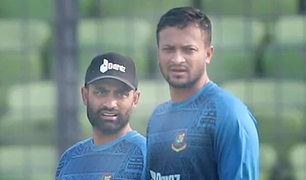 তামিমের বিয়ের পরই দূরত্ব তৈরি হয় সাকিবের!