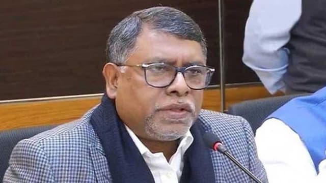 স্বাস্থ্যখাতে দুর্নীতির অভিযোগ একটি ‘ফ্যাশন’: স্বাস্থ্যমন্ত্রী