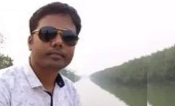 ছুটি না নিয়ে পালিয়ে কুষ্টিয়ায় গিয়েছিলেন এএসআই সৌমেন