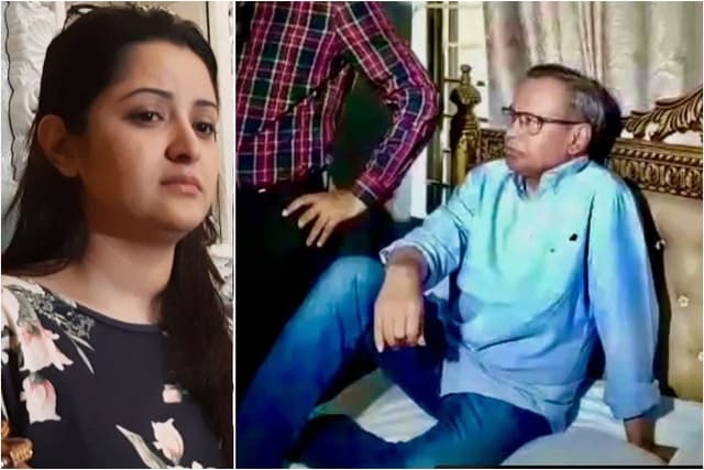 পরীমনি মাতাল ছিলো, ভাঙচুর করেছে: নাসির