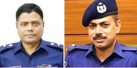 এসপি মাসুদ, প্রদীপসহ ১০ কর্মকর্তার ব্যাংক হিসাব ফ্রিজ
