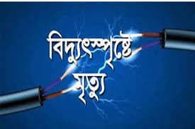 শেরপুরে বিদ্যুৎস্পৃষ্টে ১জনের মৃত্যু