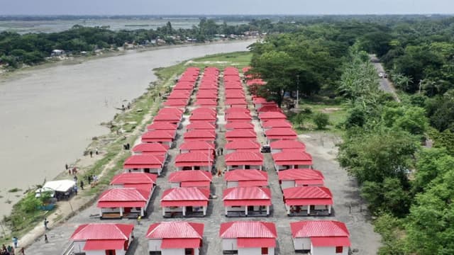 আরও ৫৩ হাজার পরিবার পাচ্ছে প্রধানমন্ত্রীর উপহার, বরিশালে ৩৭১৫৩