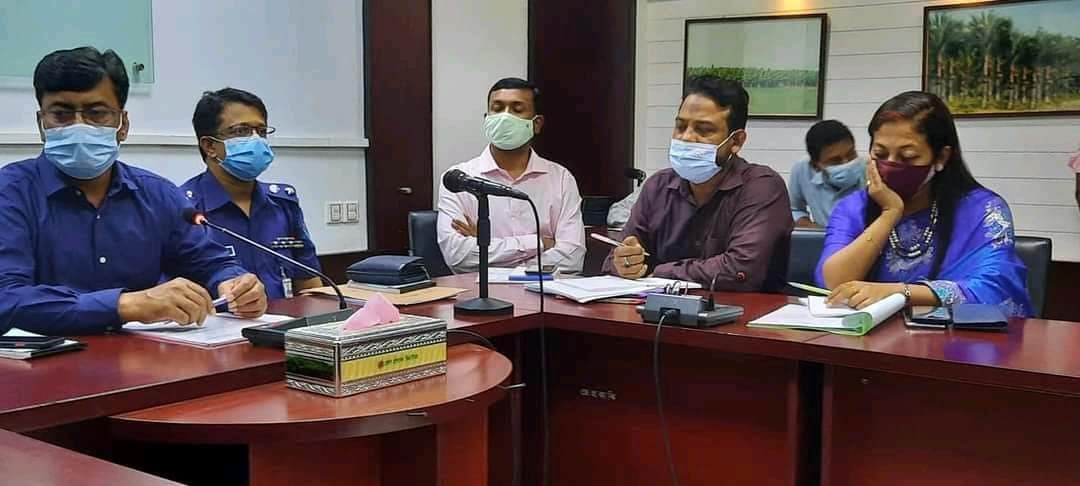 ঝিনাইদহে শনিবার থেকে চলাচলে বিধি-নিষেধ আরোপ