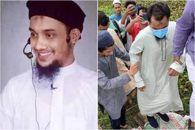 পুলিশি হেফাজতেই থাকবেন ত্ব-হা