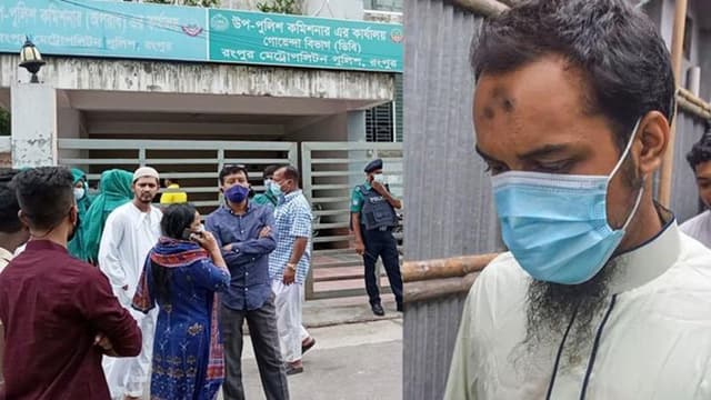 তিন বন্ধুর ফোন নিজের কাছে নিয়ে ‘বন্ধ’ রেখেছিলেন ত্ব-হা