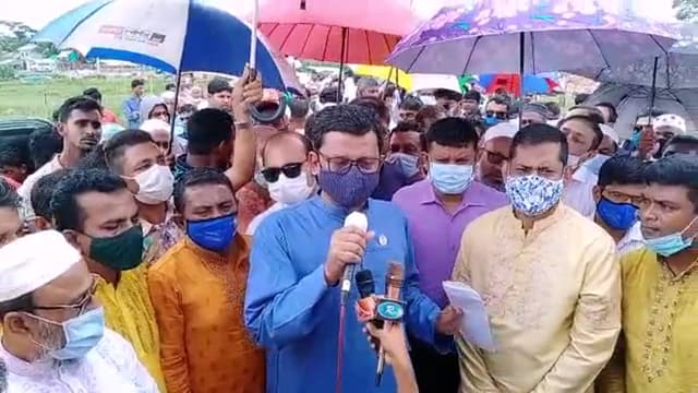 দক্ষিণাঞ্চল হবে অর্থনীতির মূল চালিকা শক্তি -নৌ প্রতিমন্ত্রী
