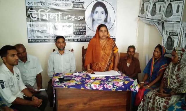 উজিরপুরে আ'লীগ প্রার্থীর বিরুদ্ধে ত্রাস সৃষ্টির অভিযোগ