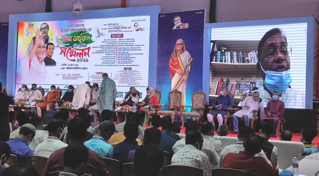 অনুপ্রবেশ ঠেকাতে কঠোর হতে হবে: তথ্য ও সম্প্রচার মন্ত্রী