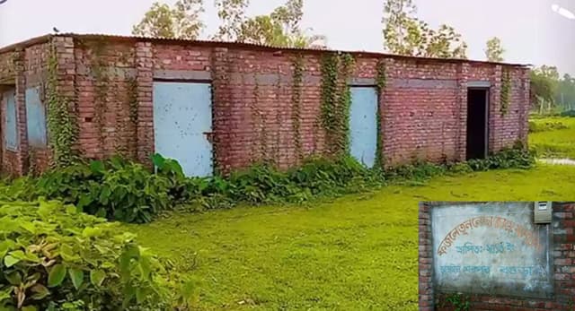 শেরপুরে মসজিদে তালা দেয়ার অভিযোগ