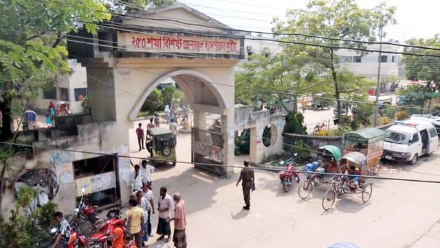 কুষ্টিয়া জেনারেল হাসপাতালকে করোনা ডেডিকেটেড ঘোষণা