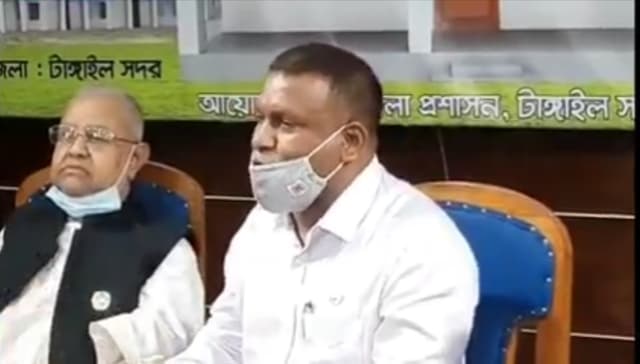 টাঙ্গাইলে সাত দিনের বিধিনিষেধ জারি