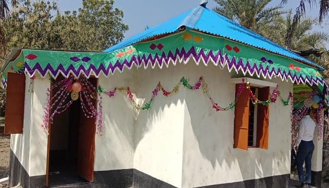 মুজিববর্ষে জমি ও ঘর পাচ্ছে লালপুরে ৫০টি ভূমিহীন পরিবার