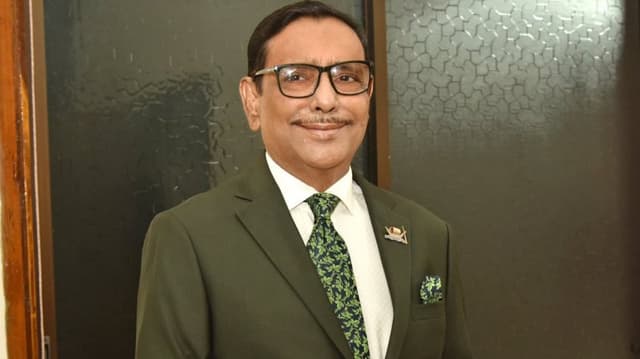 করোনাভাইরাসের ভয়ংকর বিস্তার ঘটছে: ওবায়দুল কাদের