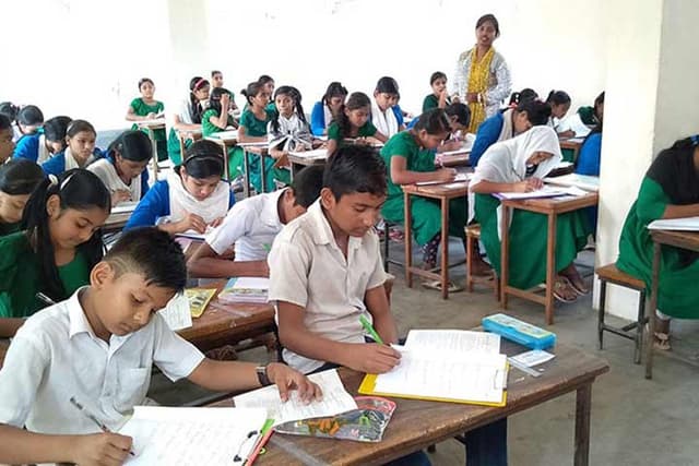 প্রাথমিক সমাপনী পরীক্ষা হচ্ছে না