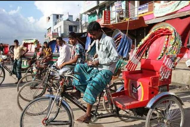 সারাদেশে মোটরচালিত রিকশা বন্ধের সিদ্ধান্ত