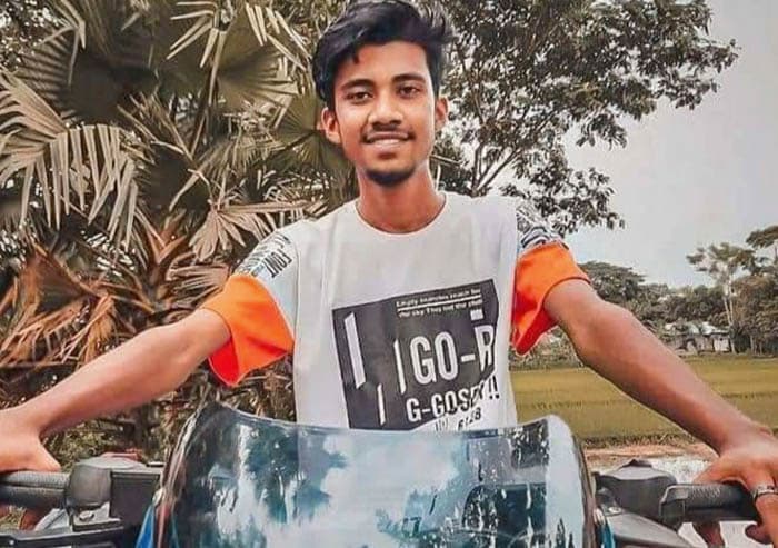 দেবীদ্বারে সড়ক দূর্ঘটনায় মটরসাইকেল আরোহী নিহত