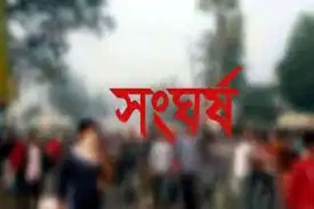 ভোলায় মেম্বার প্রার্থীর সমর্থকদের গুলিতে নিহত ১