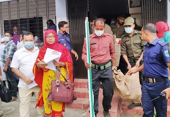২০৪ ইউনিয়ন পরিষদে ভোটগ্রহণ শুরু