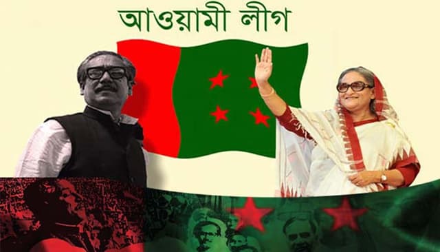 ১৯৫৫-২০২১: আ.লীগের সভাপতি সম্পাদক ছিলেন যারা