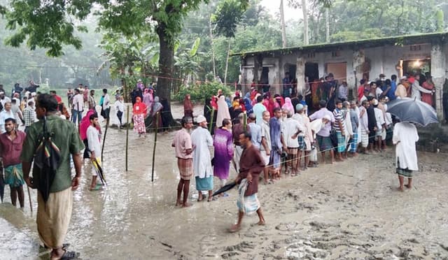 ইউপি নির্বাচনঃ বরিশালে আ'লীগের জয়জয়কার