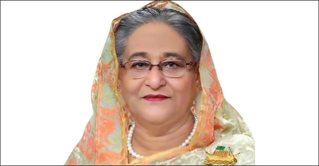 জাতীয় নির্বাচন সব দলের অংশগ্রহণে সুষ্ঠু হবে, আশা প্রধানমন্ত্রীর