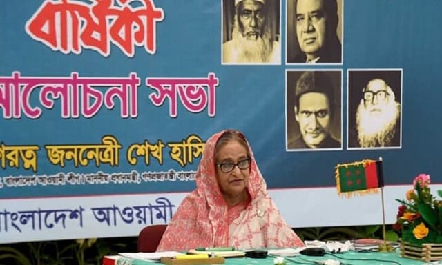 করোনার টিকা দেশেই তৈরির ব্যবস্থা করছি: প্রধানমন্ত্রী