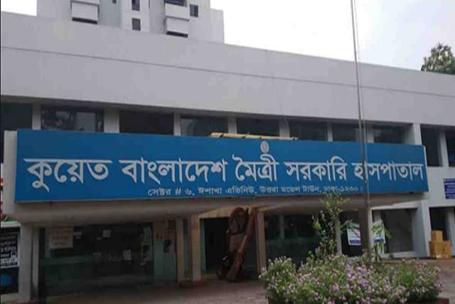 রাজধানীর হাসপাতালেও বাড়ছে করোনা রোগীর চাপ