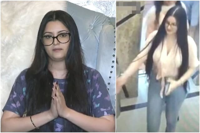 পরীমণির ডিএনএ নমুনা ফরেনসিকে পাঠানোর আবেদন