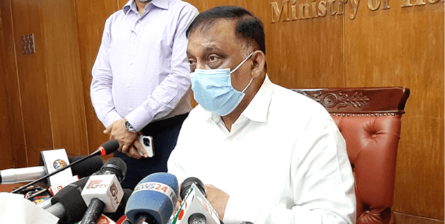 ‘এনআইডির কার্যক্রম আগারগাঁও থেকেই, - স্বরাষ্ট্রমন্ত্রী