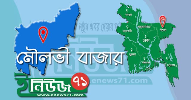 শ্রীমঙ্গলে বজ্রপাতে মাইক্রোবাস চালকের মৃত্যু, আহত ২