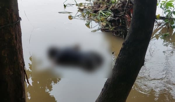 মনু নদীতে সাঁতার কাটতে গিয়ে নিখোঁজের একদিন পর লাশ উদ্ধার