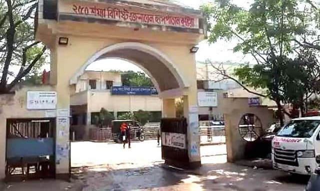 রোগীর চাপ সামাল দিতে করোনা ডেডিকেটেড ঘোষণা