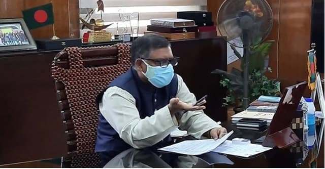 করোনার ভ্যাকসিন উৎপাদনের কারখানা হবে গোপালগঞ্জে: স্বাস্থ্যমন্ত্রী
