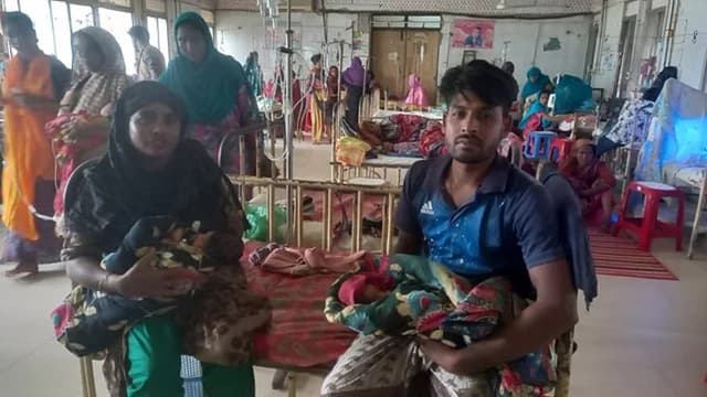 এবার রাজশাহীতে জন্ম নিল পদ্মা, সেতু ও উদ্বোধন !