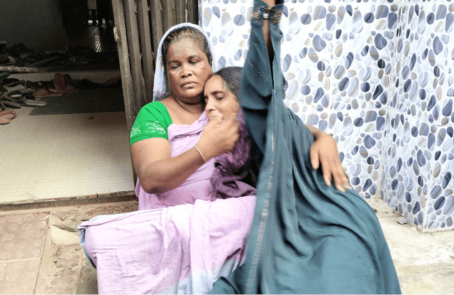 স্ত্রীকে খুন করে সহকর্মীকে জানান স্বামী, মায়ের কাছে লেখেন চিঠি