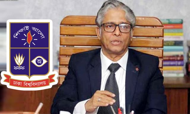 কঠোর লকডাউনে অনলাইনেও হবে না পরীক্ষা: ঢাবি ভিসি