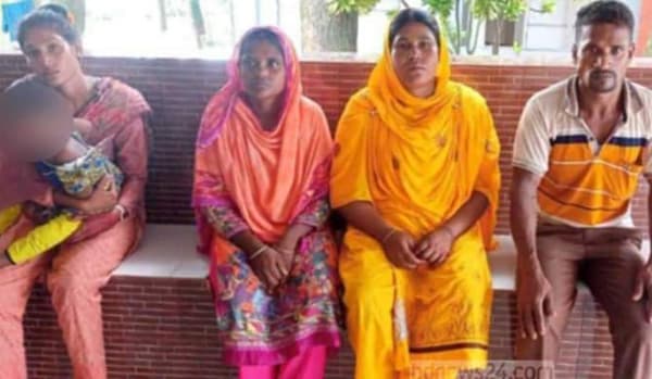 ভারতে অনুপ্রবেশের চেষ্টা, সীমান্তে ৫ বাংলাদেশী আটক